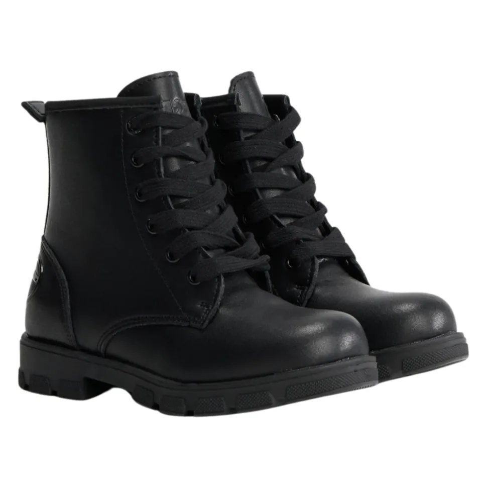 Oval D Ankle Boot