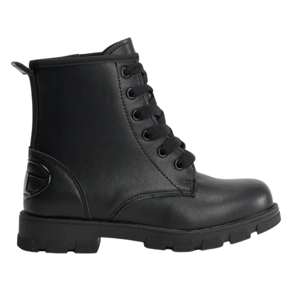 Oval D Ankle Boot