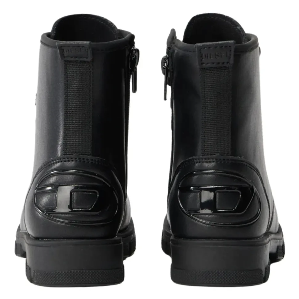Oval D Ankle Boot