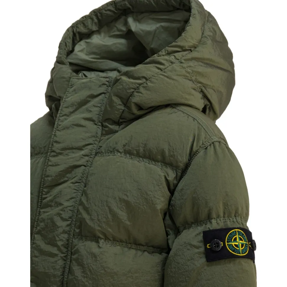 Padded Coat