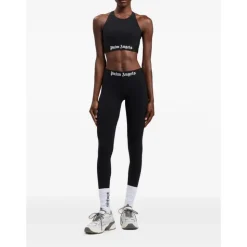 Palm Angels Trousers Black