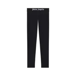 Palm Angels Trousers Black