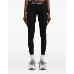 Palm Angels Trousers Black