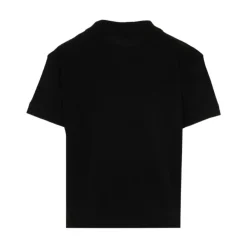 Palm Angels T-shirts and Polos Black