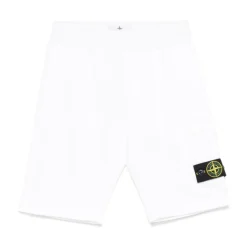 Pantaloncini Bianchi Eleganti