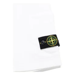 Pantaloncini Bianchi Eleganti