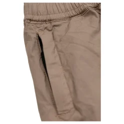 Pantaloncini Cargo Regular-fit con Elastico in Vita