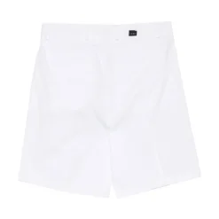 Pantaloncini con pinces