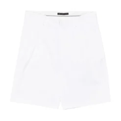 Pantaloncini con pinces