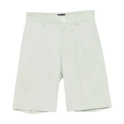 Pantaloncini con ricamo logo