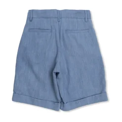 Pantaloncini con tasche