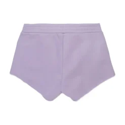 Pantaloncini di cotone con tasche laterali