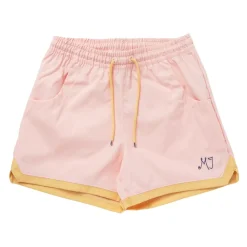 Pantaloncini in tessuto