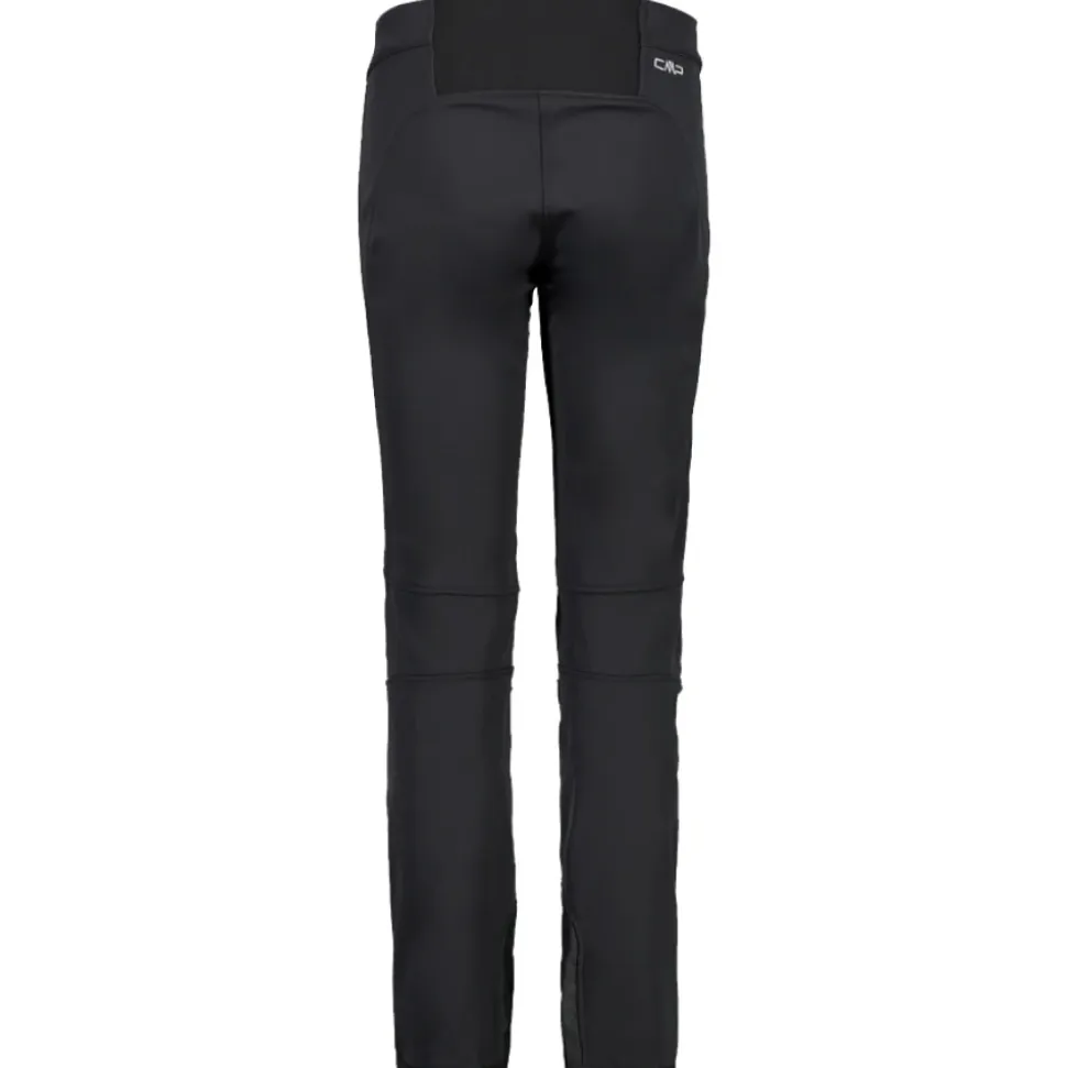 Pantalone da Donna con Ghetta Interna