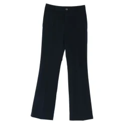 Pantalone in crepe