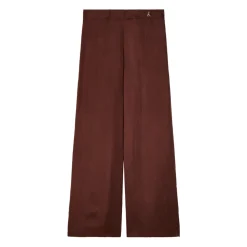 Pantalone in tela fluida