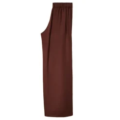 Pantalone in tela fluida