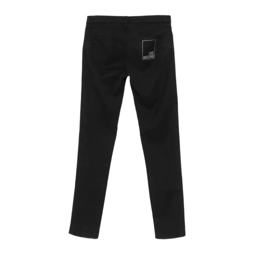 Pantalone Skinny Jeans 5 tasche