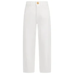 Pantaloni a Cinque Tasche in Bull Denim