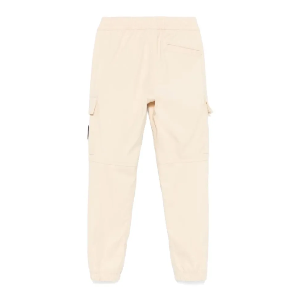 Pantaloni Affusolati Regular Eleganti