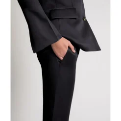 Pantaloni a gamba dritta