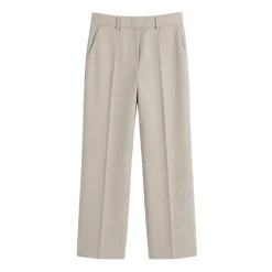 Pantaloni a gamba dritta larghi