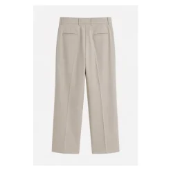 Pantaloni a gamba dritta larghi