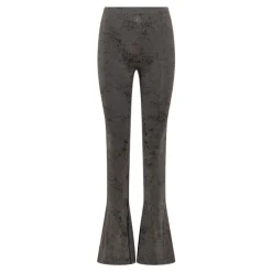 Pantaloni a gamba larga