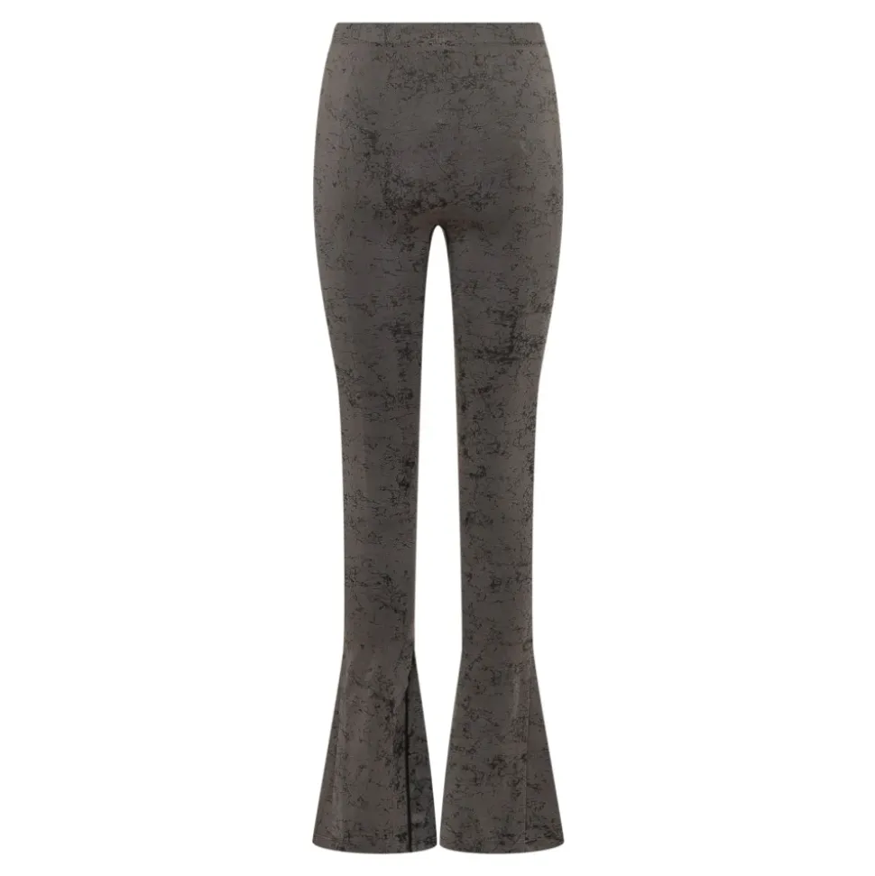 Pantaloni a gamba larga