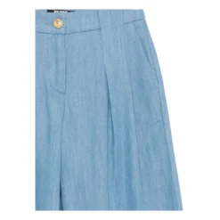 Pantaloni a gamba larga