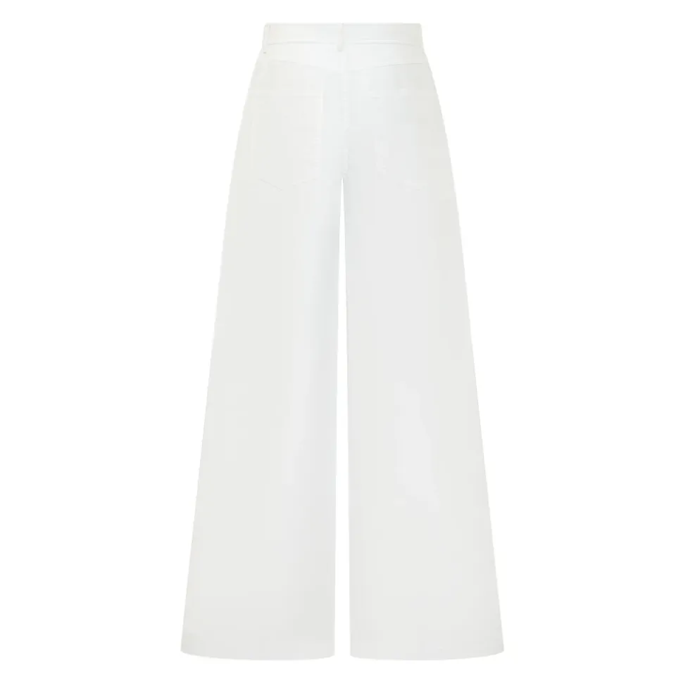 Pantaloni a gamba larga