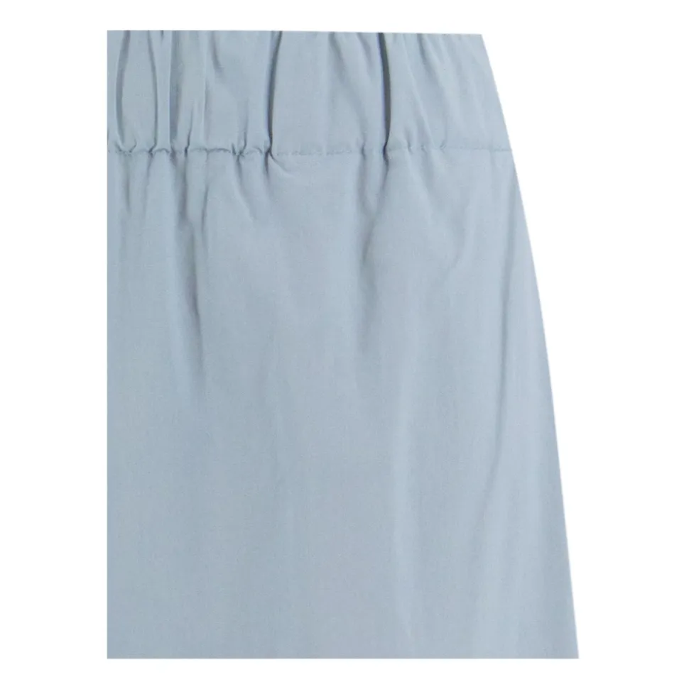 Pantaloni ampi fluidi
