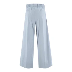 Pantaloni ampi fluidi