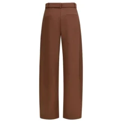 Pantaloni a vita alta