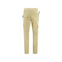 Pantaloni a Vita Alta con Motivo Bussola