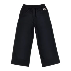 Pantaloni Bambini Blu Stiloso Comodo Moda
