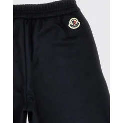 Pantaloni Bambini Blu Stiloso Comodo Moda