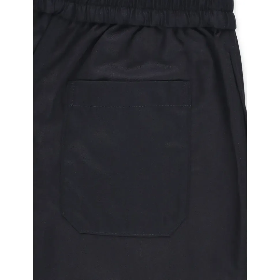 Pantaloni Bambino Blu Vita Elastica