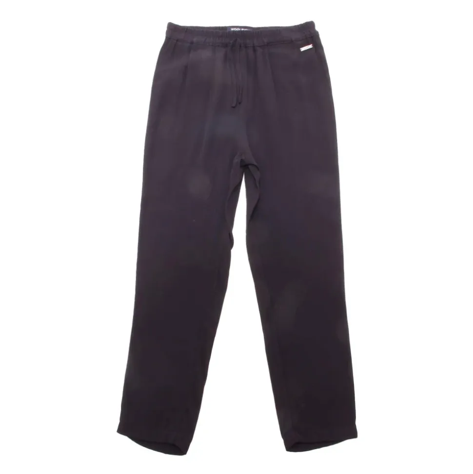 Pantaloni bambino con vita elastica