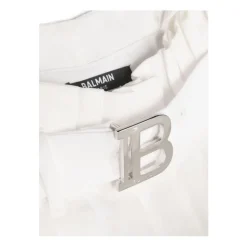 Pantaloni Beige da Completo per Ragazze