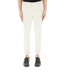 Pantaloni Beige Gaubert