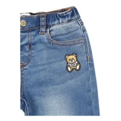Pantaloni Blu Bambini