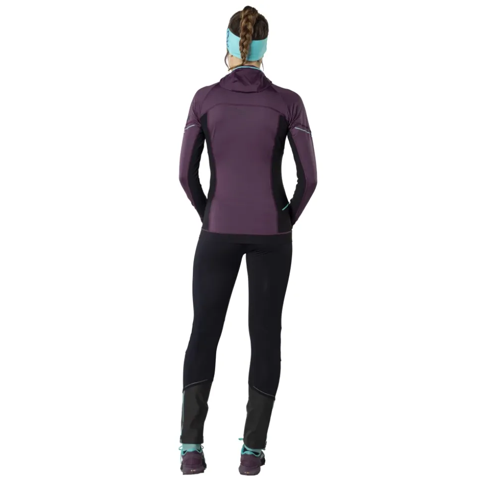Pantaloni Caldi Alpini Neri