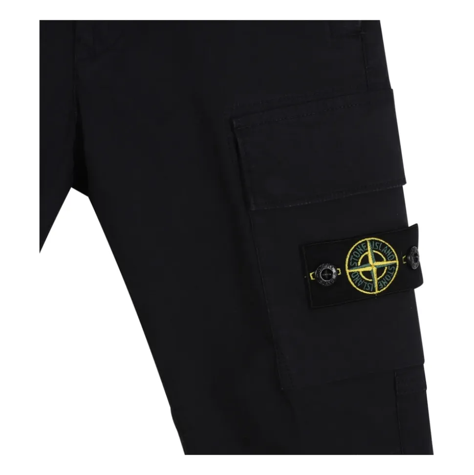 Pantaloni Cargo con Tasche
