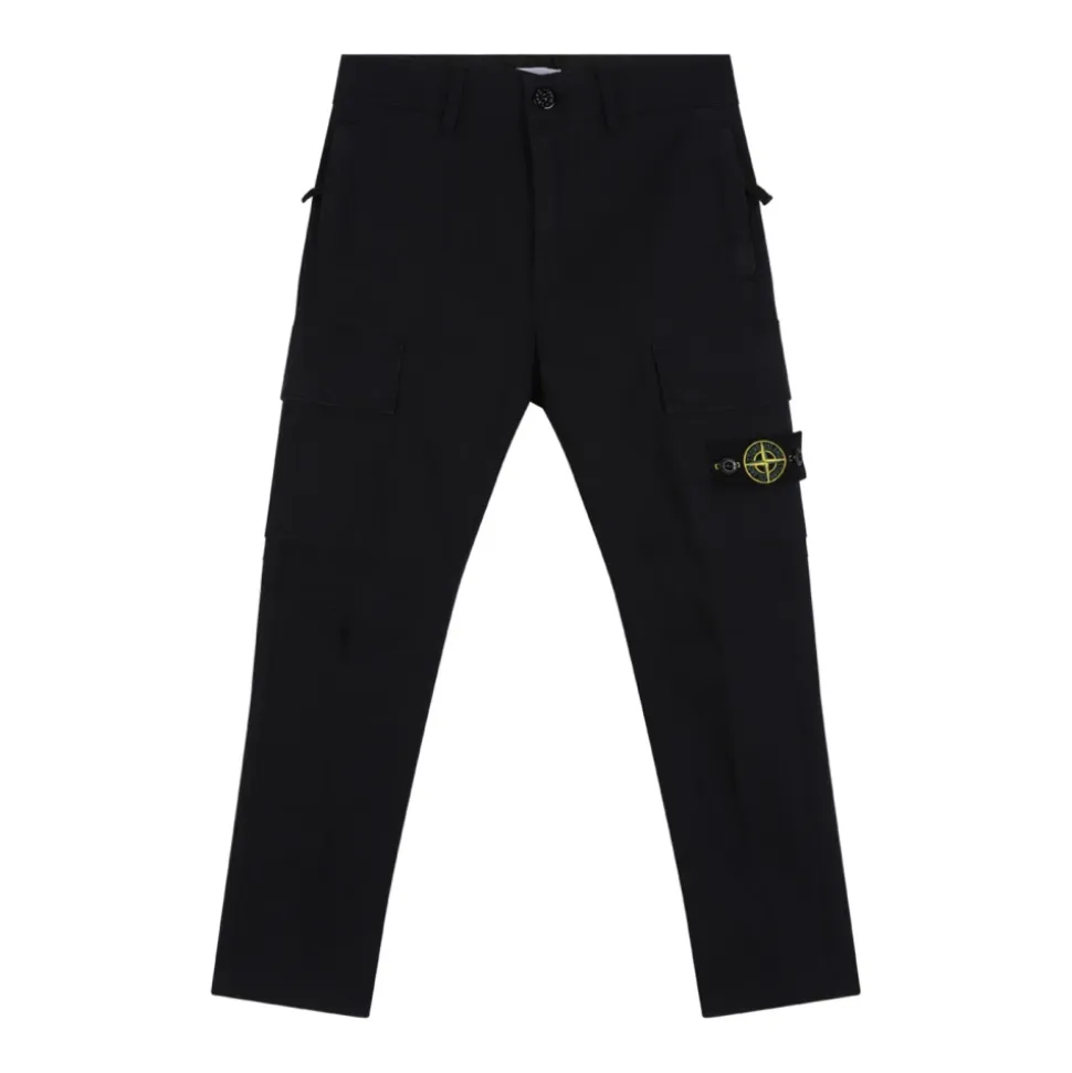 Pantaloni Cargo con Tasche