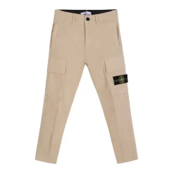 Pantaloni Cargo con Tasche