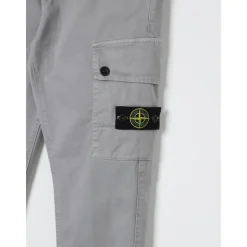 Pantaloni Cargo con Tasche