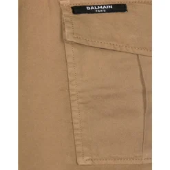 Pantaloni Cargo in Cotone