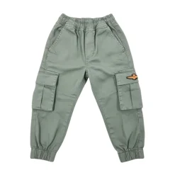 Pantaloni Cargo Vestibilità Regolare