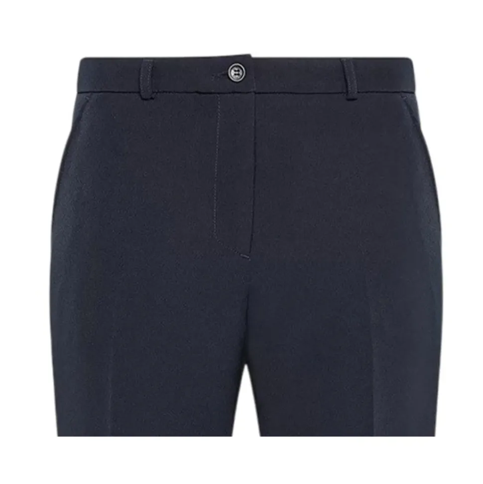 Pantaloni Casual Slim Fit Moderni